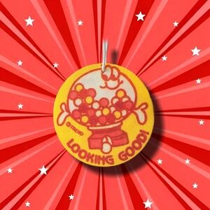 Looking Good Air Freshener 3.5x3.5